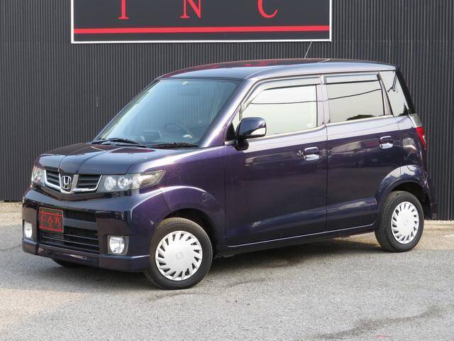 Honda zest 2009