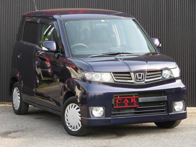 Honda zest 2009