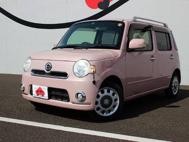 2012 DAIHATSU MIRA COCOA | Ref No.0120081228 | Used Cars for Sale