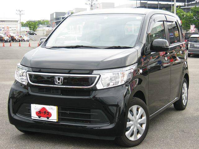 Honda n wgn 2014