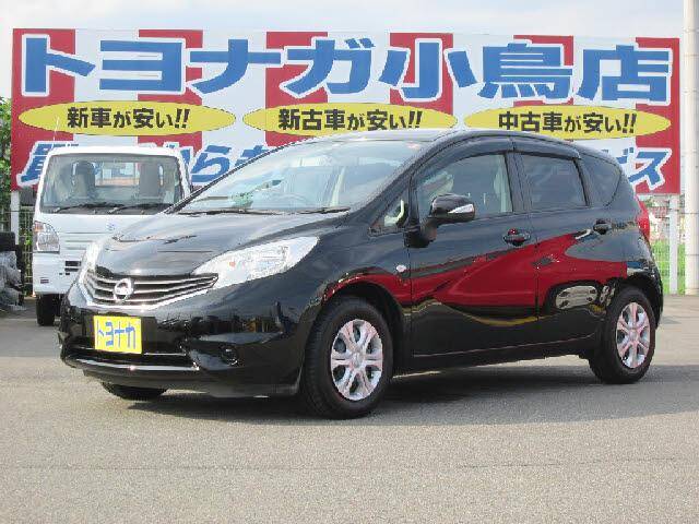 2014 Nissan Note Ref No 0120081725 Used Cars For Sale Picknbuy24 Com