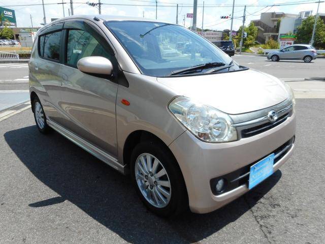Daihatsu mira 2008