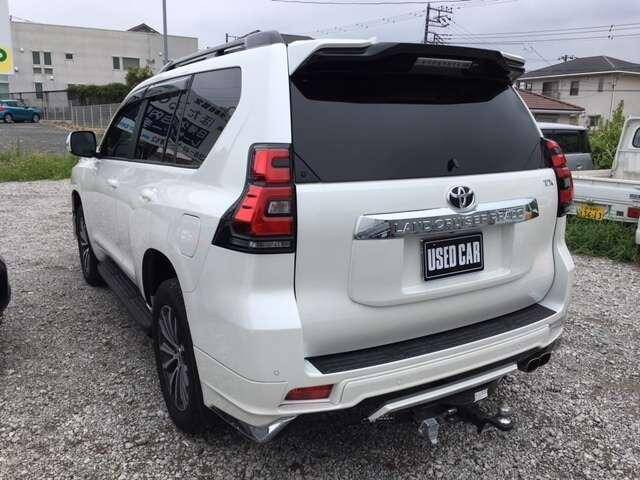 2018 TOYOTA LAND CRUISER PRADO (LEXUS GX400) | Ref No.0120081929 | Used Cars for Sale ...