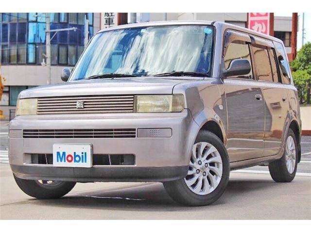 Toyota bb 2001