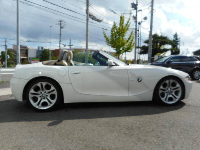 2003 Bmw Z4 Ref No 0120082585 Used Cars For Sale