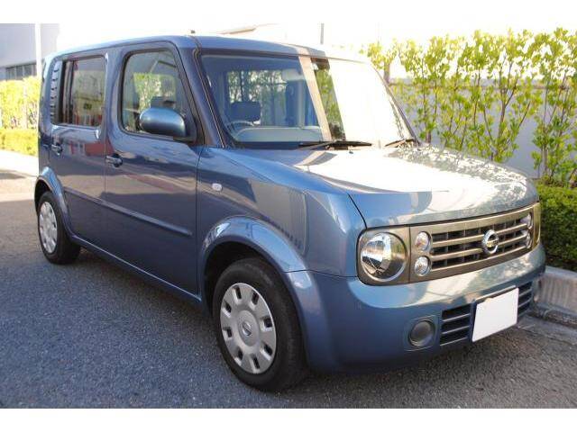 Nissan cube 2006