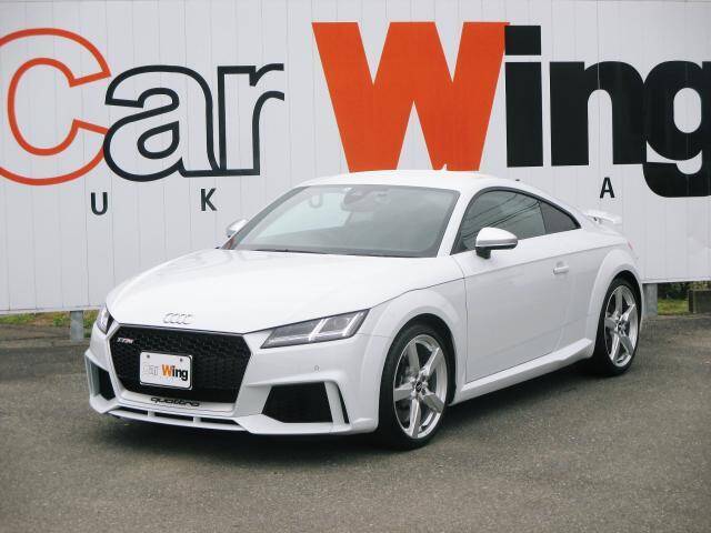 2018 Audi Tt Rs Coupe Ref No 0120083026 Used Cars For Sale