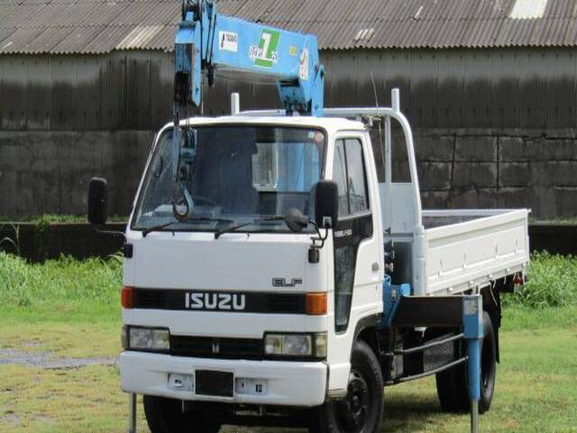 Isuzu elf 1990