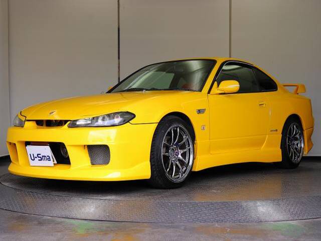 Nissan silvia 2002