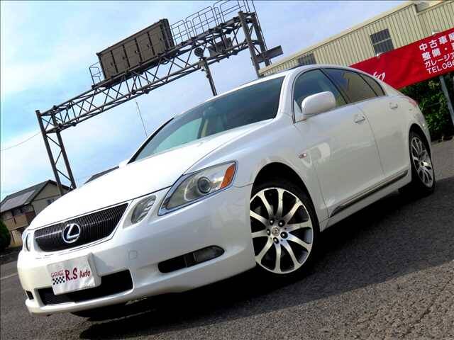 06 Lexus Gs Ref No 0104 Used Cars For Sale Picknbuy24 Com