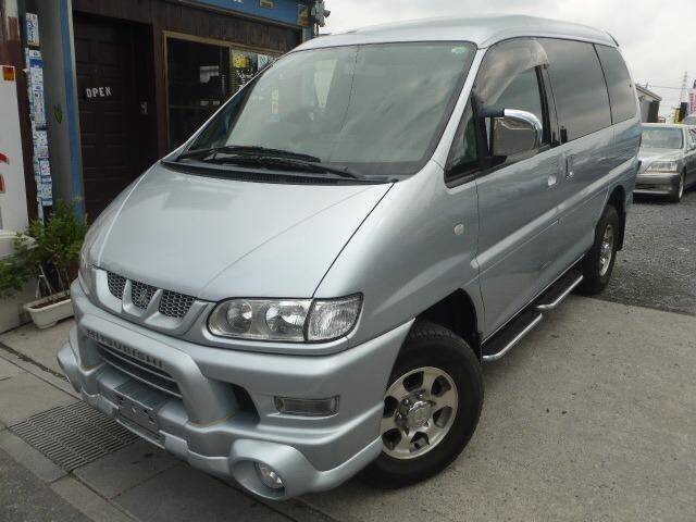 Mitsubishi delica 2005