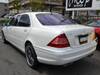 MERCEDES BENZ S CLASS