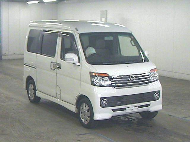 Daihatsu atrai 1999