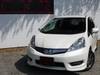 HONDA FIT SHUTTLE HYBIRD