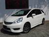 HONDA FIT SHUTTLE HYBIRD