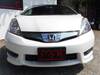 HONDA FIT SHUTTLE HYBIRD