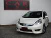 HONDA FIT SHUTTLE HYBIRD