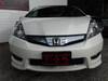 HONDA FIT SHUTTLE HYBIRD