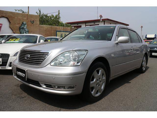 Lexus toyota celsior