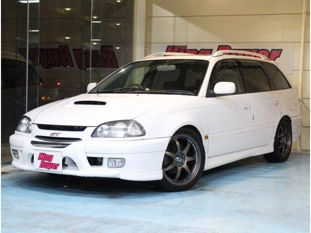 Toyota Caldina gt 2