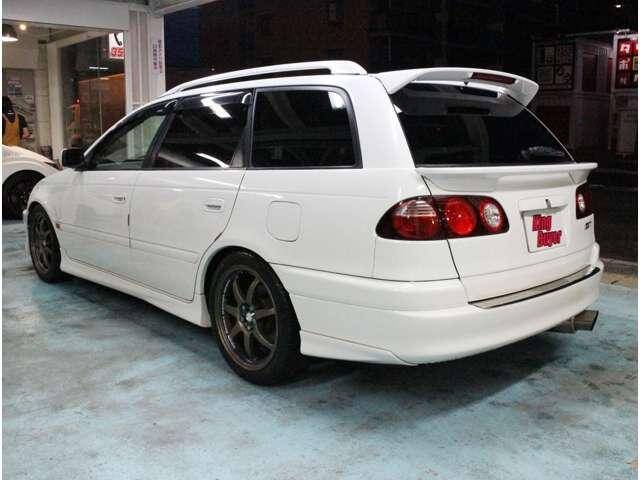 Тойота Калдина 1999 года 4wd
