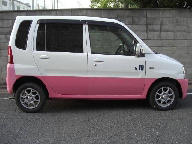 Mitsubishi Ek 2008 Mitsubishi Toppo