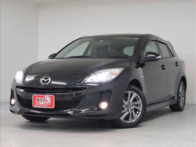 Mazda axela 2013