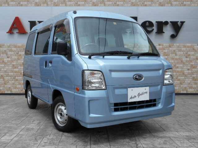 Subaru sambar 2012
