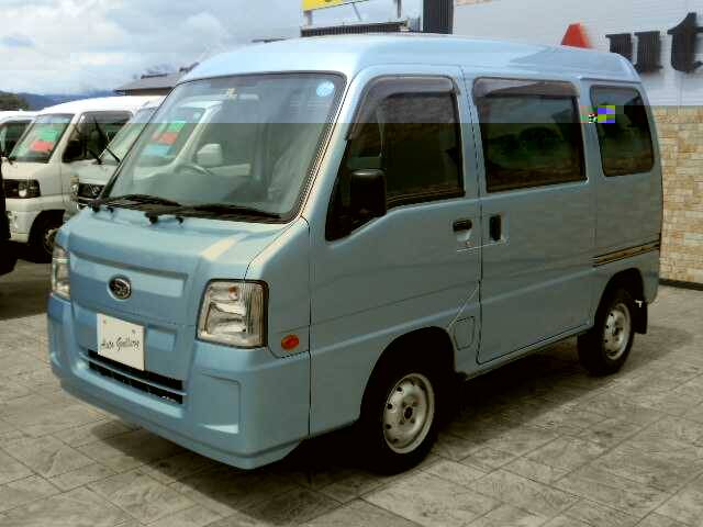 Subaru sambar 2012