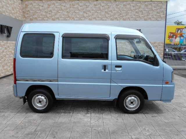 Subaru sambar 2012