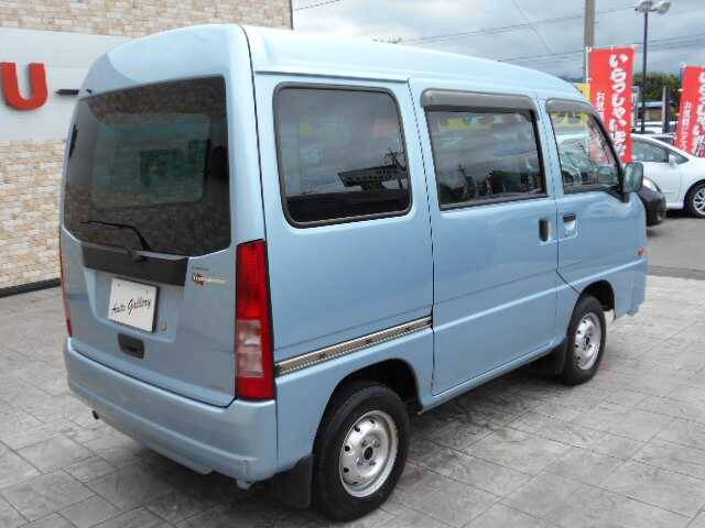 Subaru sambar 2012