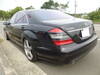 MERCEDES BENZ S CLASS