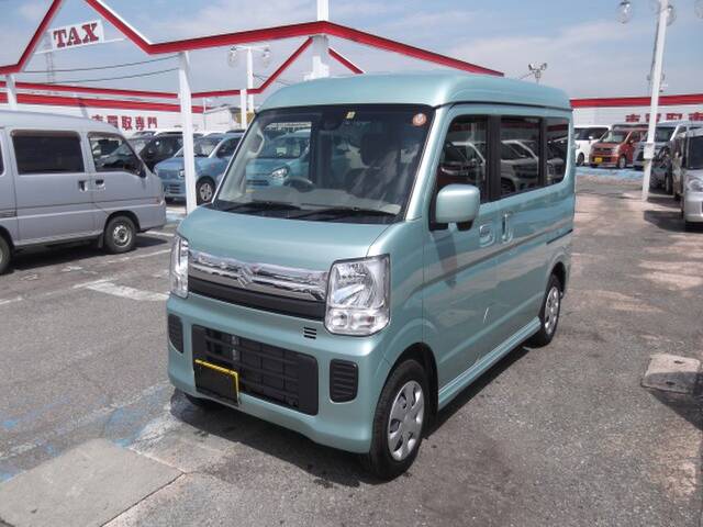 suzuki every full option