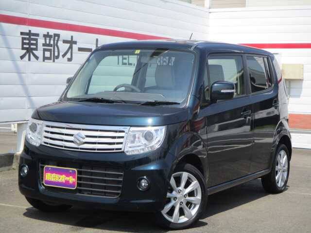 Suzuki Mr Wagon