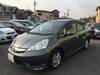 HONDA FIT SHUTTLE HYBIRD