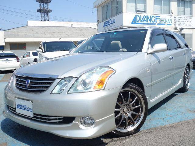 Toyota mark ii blit
