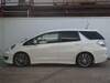 HONDA FIT SHUTTLE HYBIRD