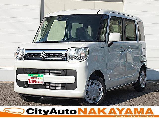 Suzuki spacia 2018