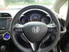 HONDA FIT SHUTTLE HYBIRD