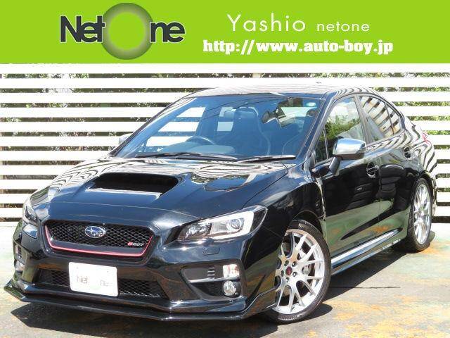 16 Subaru Wrx Sti Num Ref Used Cars For Sale Picknbuy24 Com