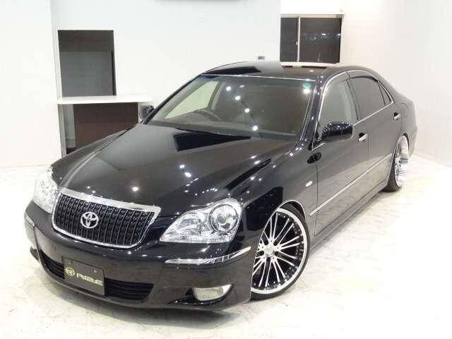 Toyota crown majesta 2006 Toyota crown majesta 2006