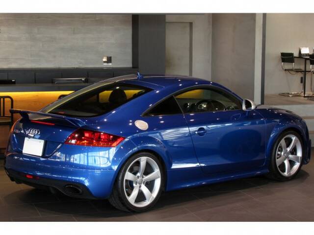 2010 Audi Tt Rs Coupe Ref No 0120088543 Used Cars For Sale