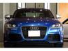 AUDI TT RS COUPE
