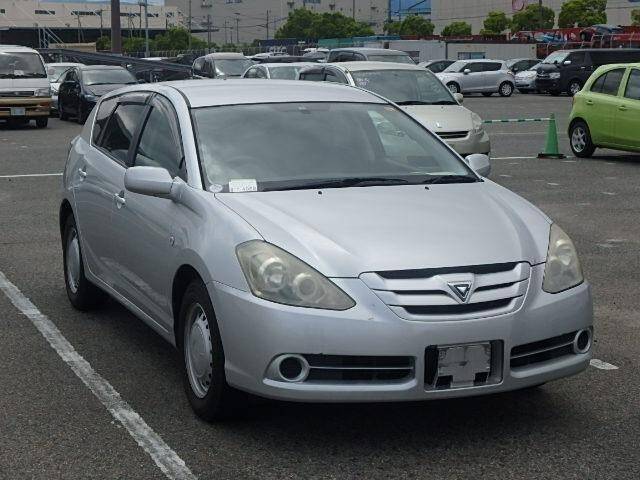Toyota caldina 2007