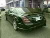 MERCEDES BENZ S CLASS