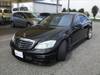 MERCEDES BENZ S CLASS