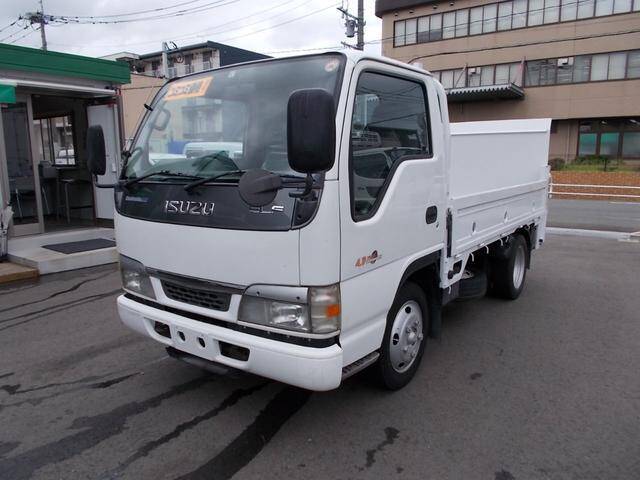 Isuzu elf 2003