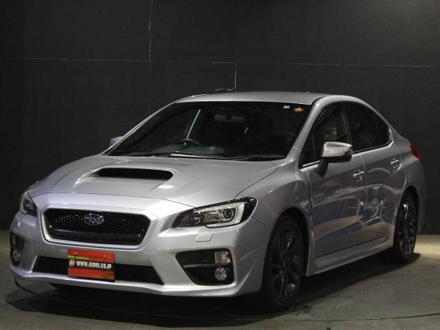 2015 Subaru Wrx S4 Ref No 0120089154 Used Cars For
