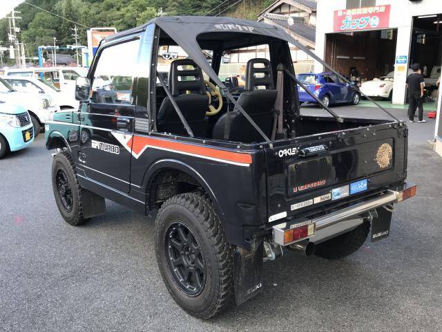 1987 SUZUKI JIMNY | Ref No.0120089748 | Used Cars for Sale | PicknBuy24.com