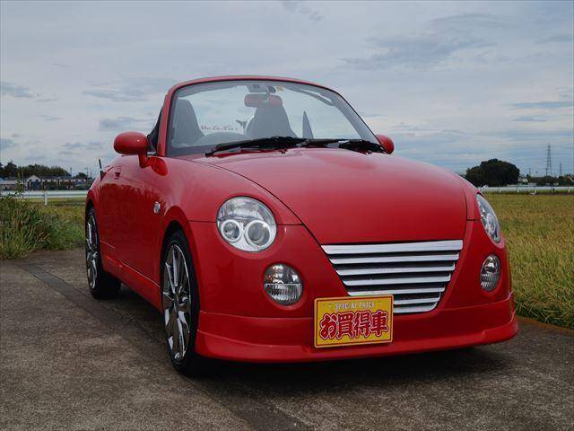 Daihatsu copen 2003